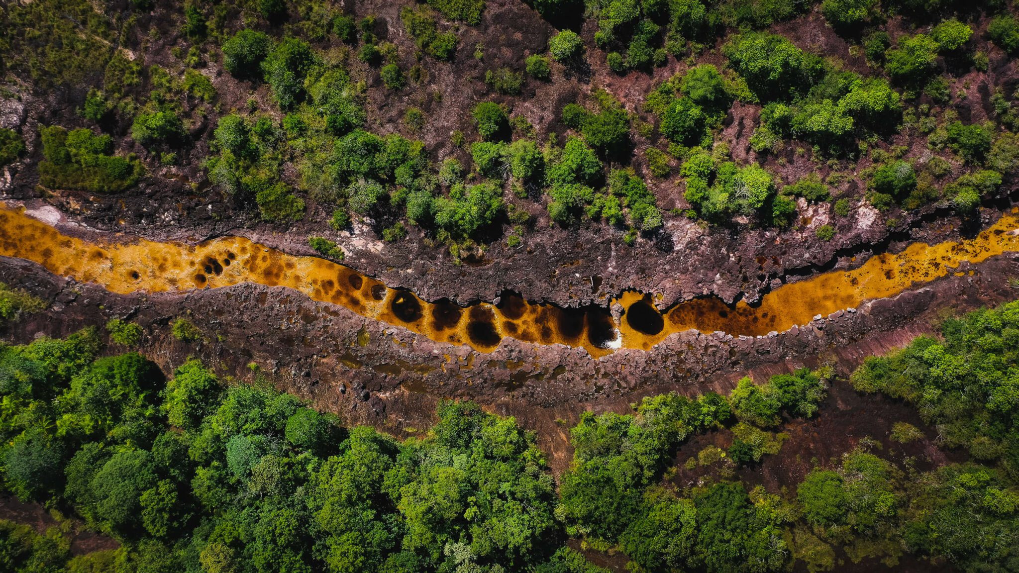 Pozos naturales – Biodiverso travel